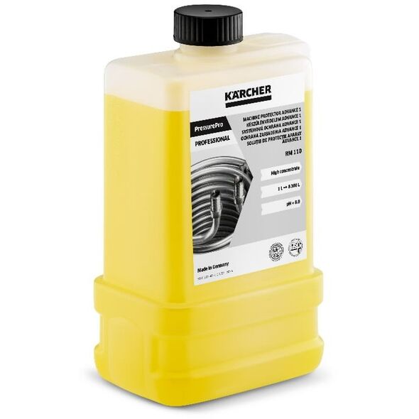 Αποσκληρυντής νερού Karcher RM 110 Advance1, 6.295-804.0