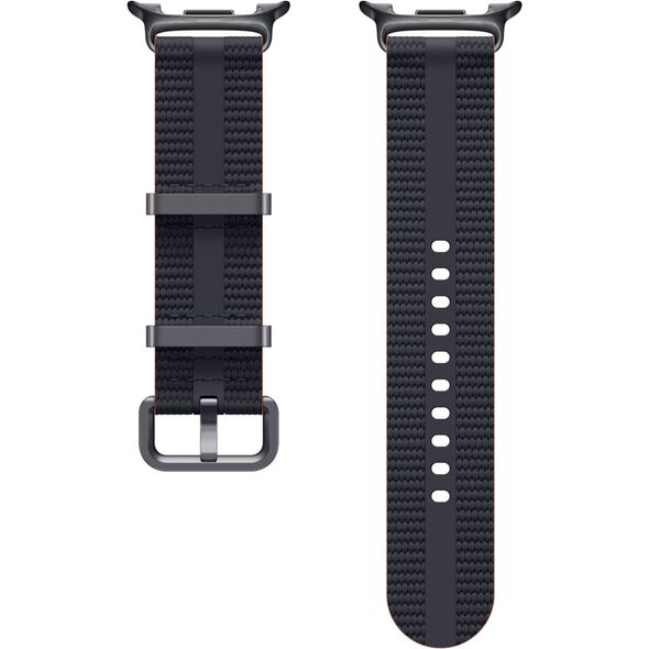 SOL32SBEGEU Athleisure Band (S/M) Samsung Galaxy Watch8, Graphite