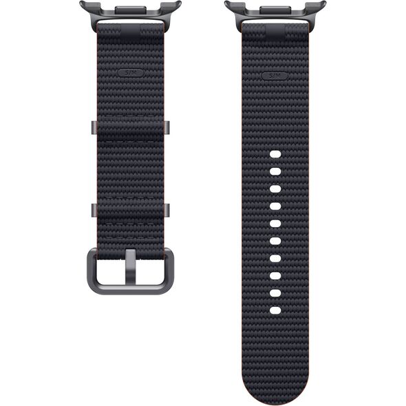 SOL32SBEGEU Athleisure Band (S/M) Samsung Galaxy Watch8, Graphite