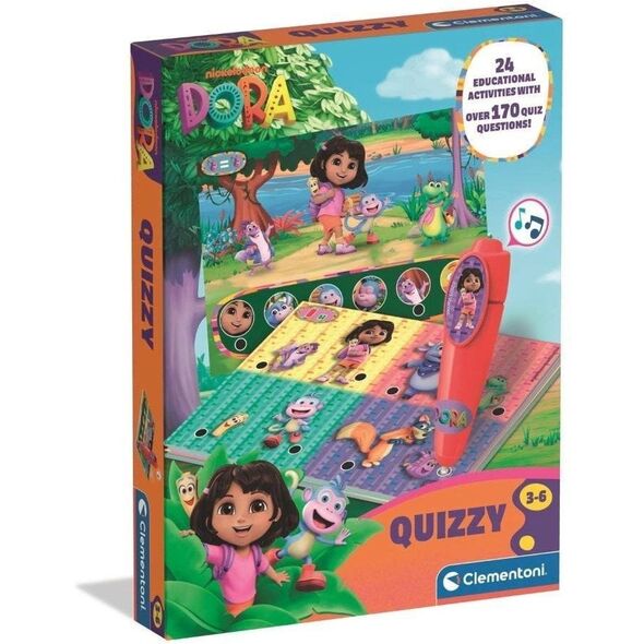 CLE interaktywny quiz Dora 16682