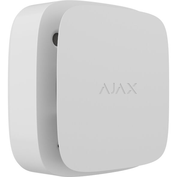DETECTOR WRL FIREPROTECT 2 AC/HS WHITE 60832 AJAX