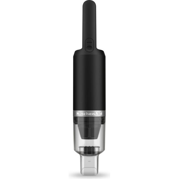 Kitchenaid 5KKVR100BM Go Cordless Handstaubsauger (ohne Akku) Matt Schwarz