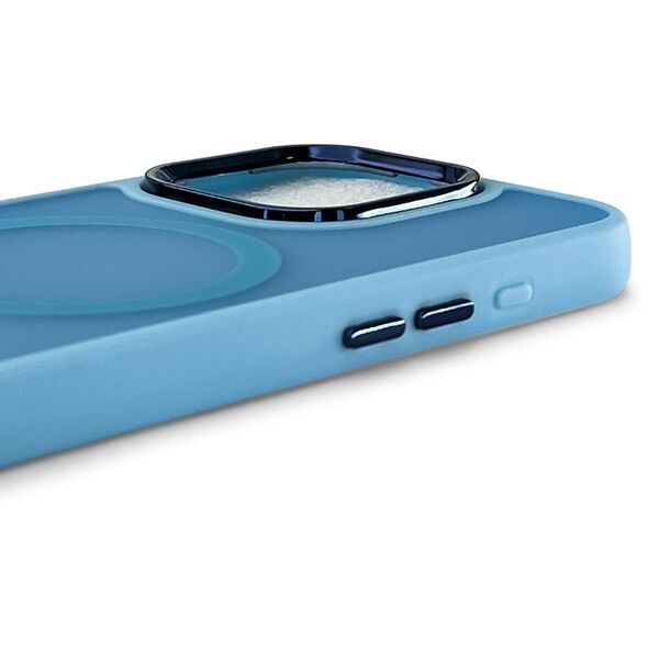 ETUI WOZINSKY FASHION CASE MAGSAFE NA SAMSUNG GALAXY S25 - NIEBIESKIE