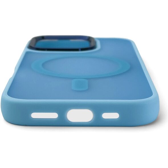 ETUI WOZINSKY FASHION CASE MAGSAFE NA SAMSUNG GALAXY S25 - NIEBIESKIE