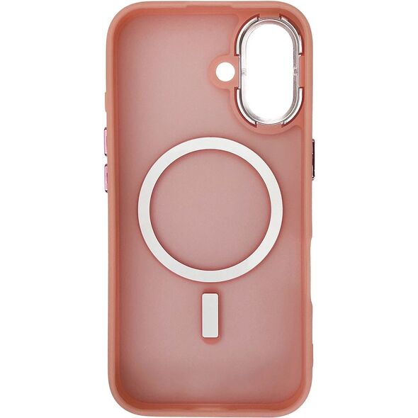 ETUI WOZINSKY FASHION CASE MAGSAFE NA SAMSUNG GALAXY S25 - RÓŻOWE