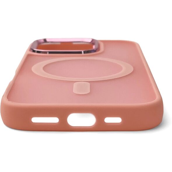 ETUI WOZINSKY FASHION CASE MAGSAFE NA SAMSUNG GALAXY S25 - RÓŻOWE