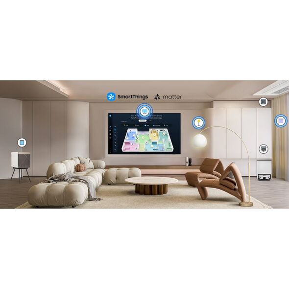 TV Samsung 100"