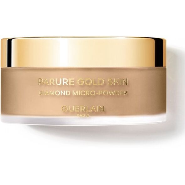 GUERLAIN_Parure Gold Skin Diamant Micro Powder puder do twarzy 04 35g