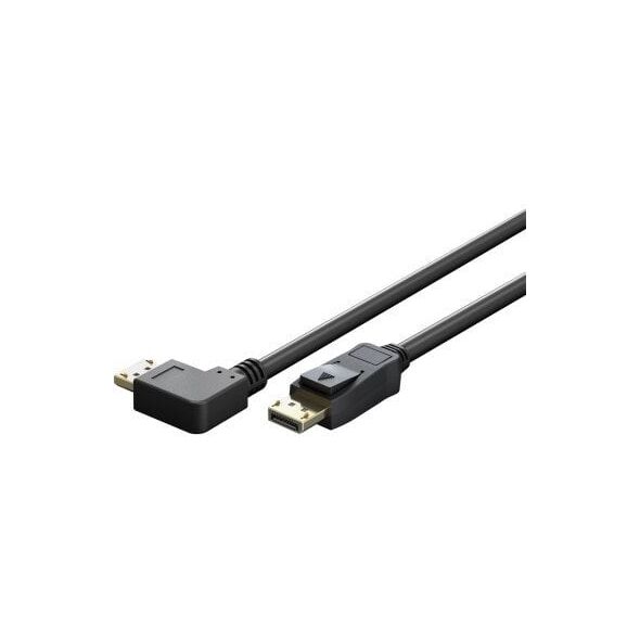 Kabel DisplayPort 2.0/2.1, 54 Gbit/s - Długość kabla 5 m