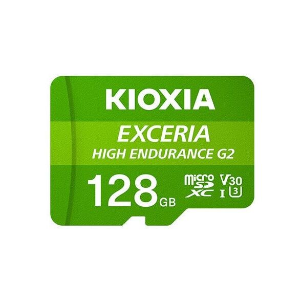Kioxia Exceria 128 GB MicroSD UHS-I Klasa 10