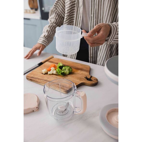 MOMINI - MULTIBLENDER PAROWY 6W1 NUTRI BLEND