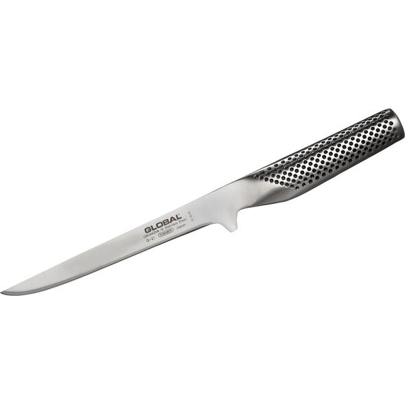 Global Nóż kuchenny GLOBAL do wykrawania 16 cm flexible [G-21] uniwersalny