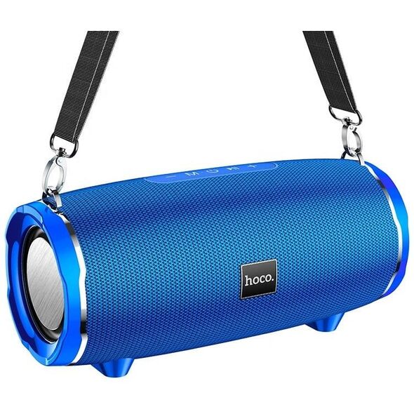 HOCO głośnik bluetooth 2 x 15W HC5 niebieski