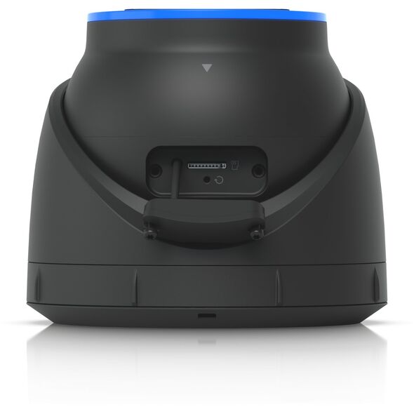 UBNT UVC-AI-Turret-W, AI Turret IP kamera, 8MP, černá