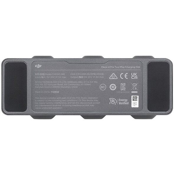 Hub ładowania akumulatorów DJI Mavic 4 Pro DJI