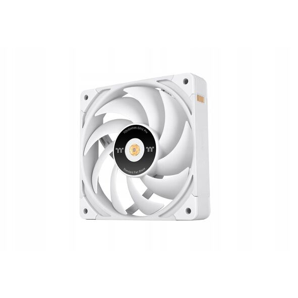 Thermaltake TOUGHFAN EX12 Pro Obudowa komputera Wentylator 12 cm Biały 3 szt.