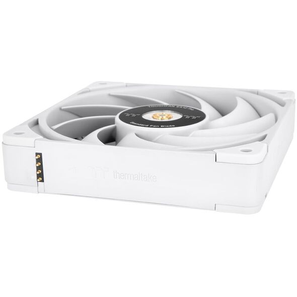 Thermaltake TOUGHFAN EX12 Pro Obudowa komputera Wentylator 12 cm Biały 3 szt.