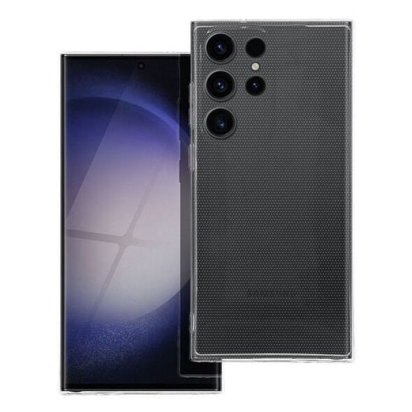Θήκη CLEAR CASE 2 mm για REALME 14T (προστασία κάμερας) διαφανής