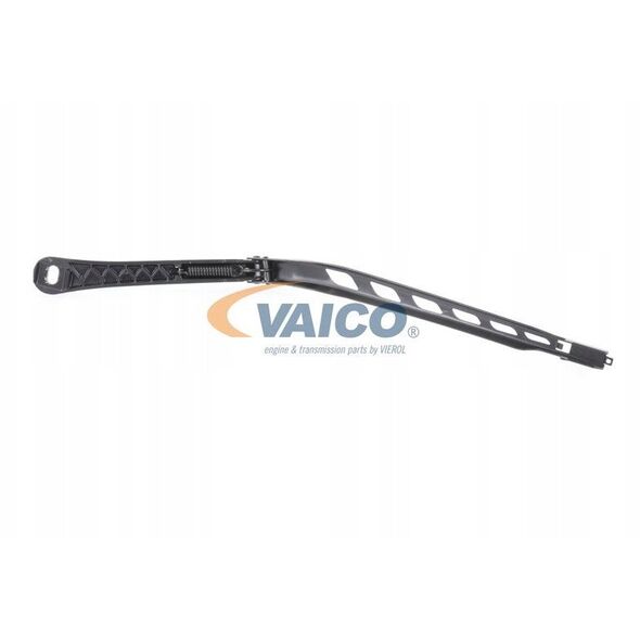 Ramię wycieraczki / osłona przód L pasuje do: BMW 5 (E60), 5 (E61), 6 (E63), 6 (E64) COUPE-SEDAN 12.01-12.10