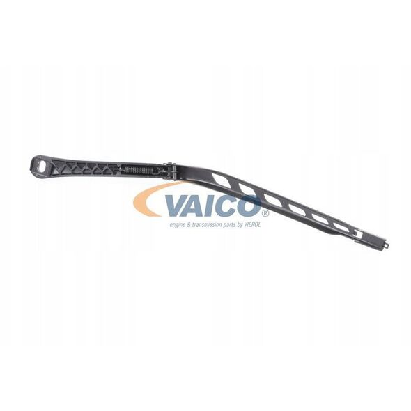 Ramię wycieraczki / osłona przód L pasuje do: BMW 5 (E60), 5 (E61), 6 (E63), 6 (E64) COUPE-SEDAN 12.01-12.10