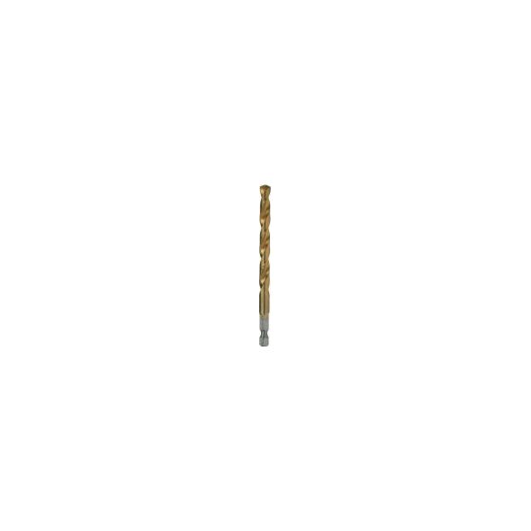 Wiertło Fanar do metalu HSS walcowe 9,8mm  (W2-103811-0980)