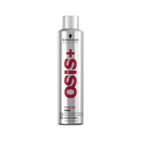 Schwarzkopf Osis+ Freeze Lakier do włosów 300ml