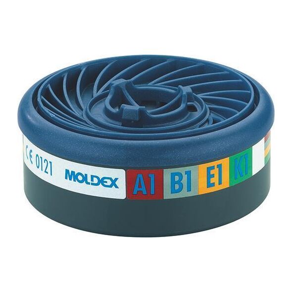 moldex Filtr 9400, A1B1E1K1 dla serii 7000+9000 (10 szt.)