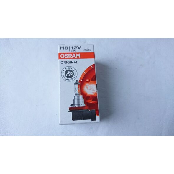 Osram Żarówka OSRAM H8 Original (1 sztuka)