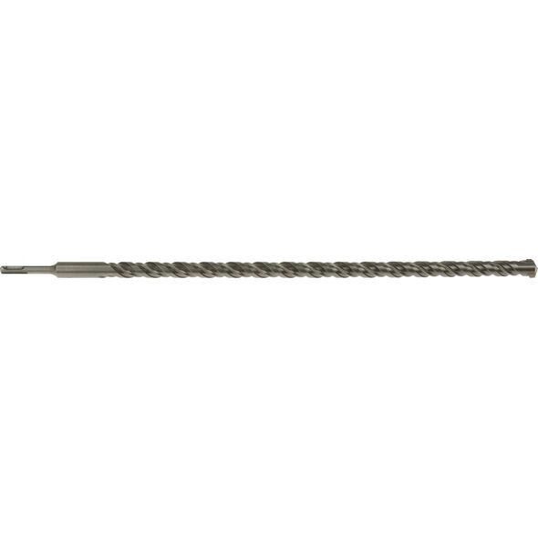 Wiertło Geko Wiertło SDS PLUS 25/800mm (15)