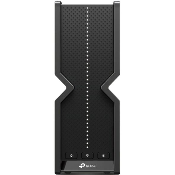 TP-Link Archer BE700 router bezprzewodowy Multi-Gigabit Ethernet Trójpasmowy (2,4 GHz / 5 GHz / 6 GHz) Czarny
