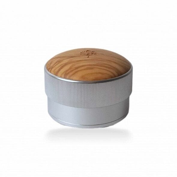 Eureka Leveler 58mm, olive wood
