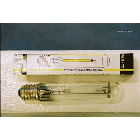 Polamp Λάμπα νατρίου Polamp WLS 250W TC E40 28000lm - 5904993783658 4036847 5904993783658