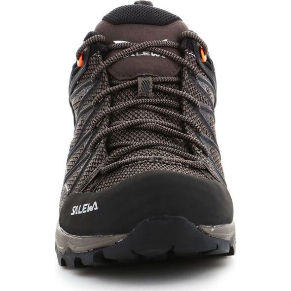 Buty trekkingowe męskie Salewa MTN Trainer Lite GTX ciemnobrązowe r. 44 1/2