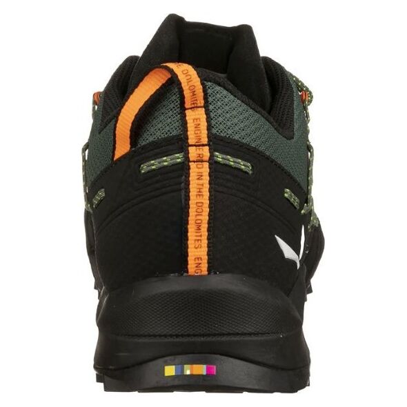 Buty trekkingowe męskie Salewa Wildfire 2 zielone r. 45