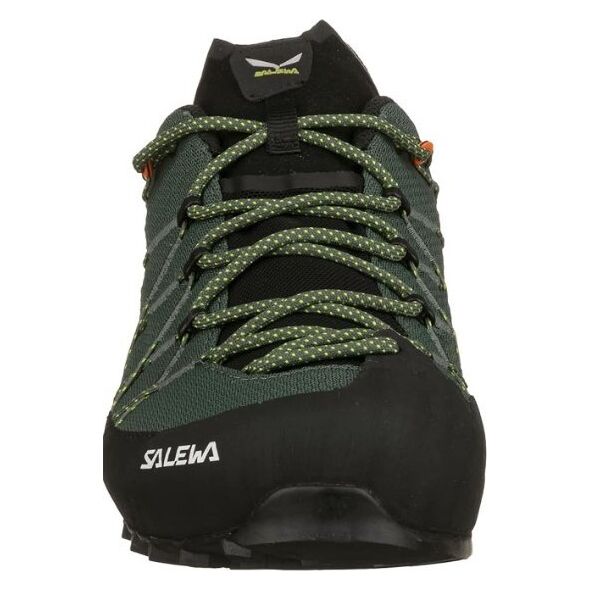 Buty trekkingowe męskie Salewa Wildfire 2 zielone r. 45