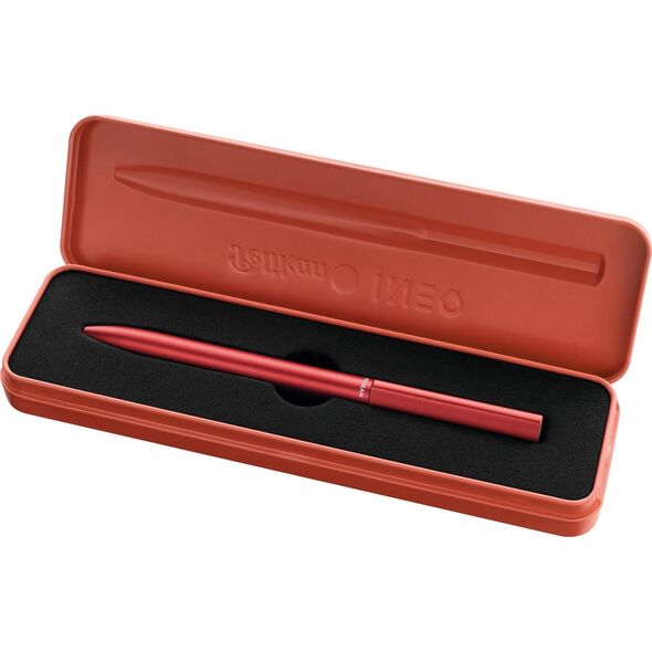 Teka Długopis K6 Ineo Elemente Fiery Red w etui