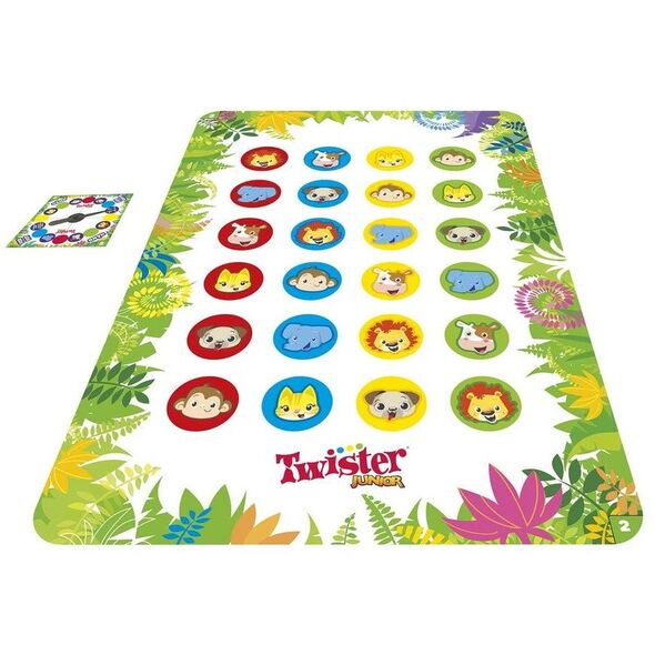 Twister Junior DK/NO