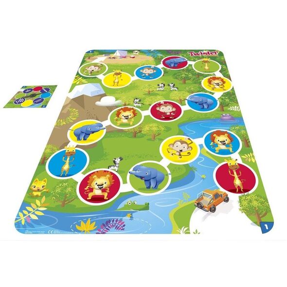 Twister Junior DK/NO