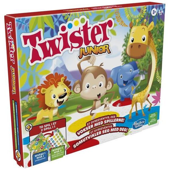 Twister Junior DK/NO