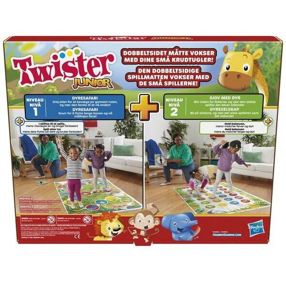 Twister Junior DK/NO