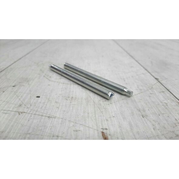 Srieginis strypas tvirtinimo dervai TOX Stix-VZ, M8/110 mm, cinkuotas, 8 vnt.