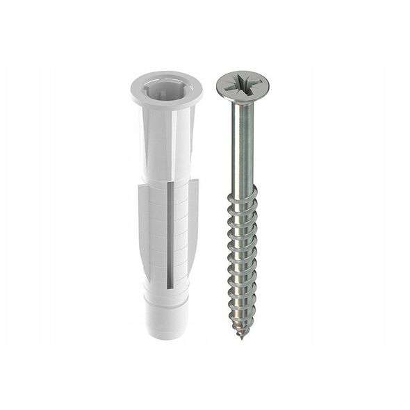 Kaisciu su sraigtais rink. TOX Case Plug & Play, 320 vnt.