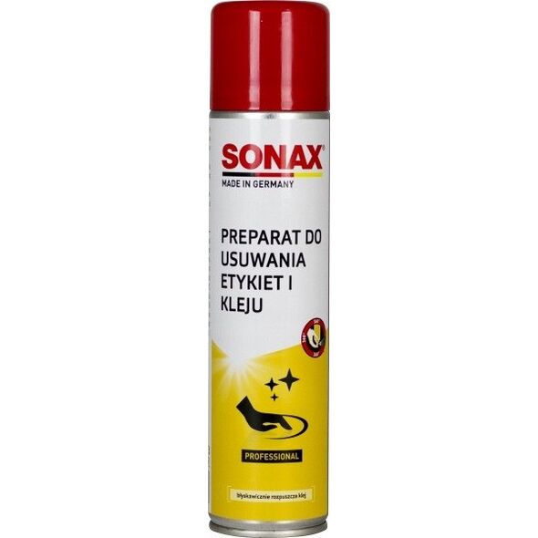 Automobilinis valiklis SONAX, kliju likuciams nuimti, 400 ml
