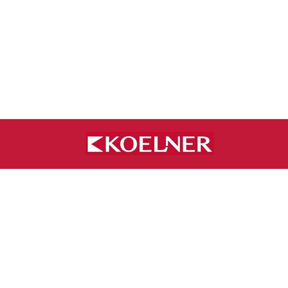 Sraigtai padidinta galva KOELNER, 4,2 x 32 mm, 500 vnt., ZN Metalas/metalas, cinkuoti, su grazteliu