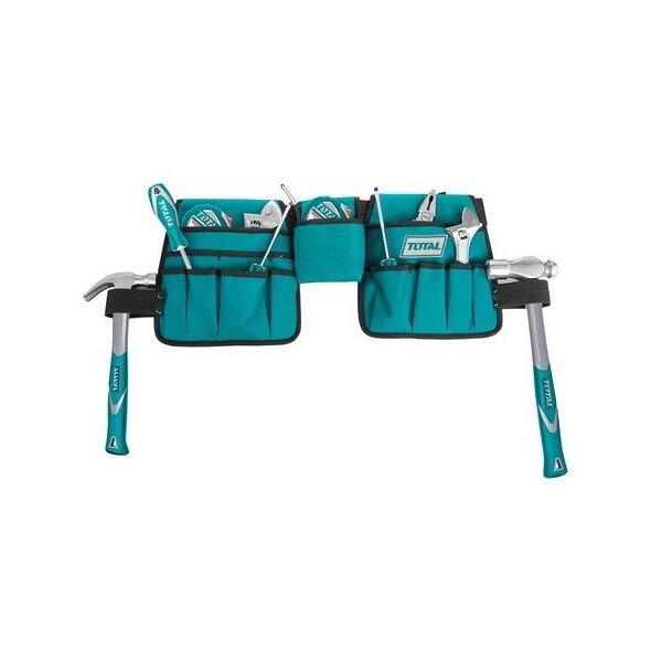 Darbo irankiu deklas TOTAL, 2 daliu 26x23 ir 15x13 cm, THT16P2031
