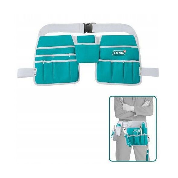 Darbo irankiu deklas TOTAL, 2 daliu 26x23 ir 15x13 cm, THT16P2031