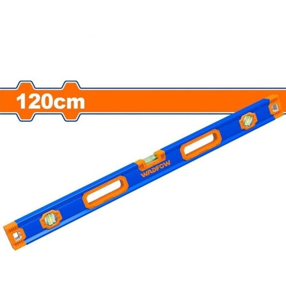 Gulsciukas WADFOW, 3 akutes, V formos ipjova, 120 cm, WSL1G120