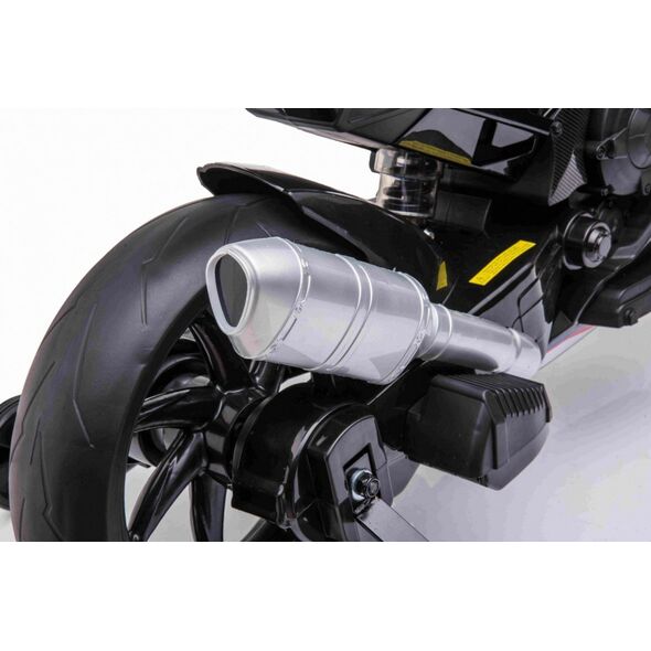 3Z Pojazd Motor BMW HP4 Biały