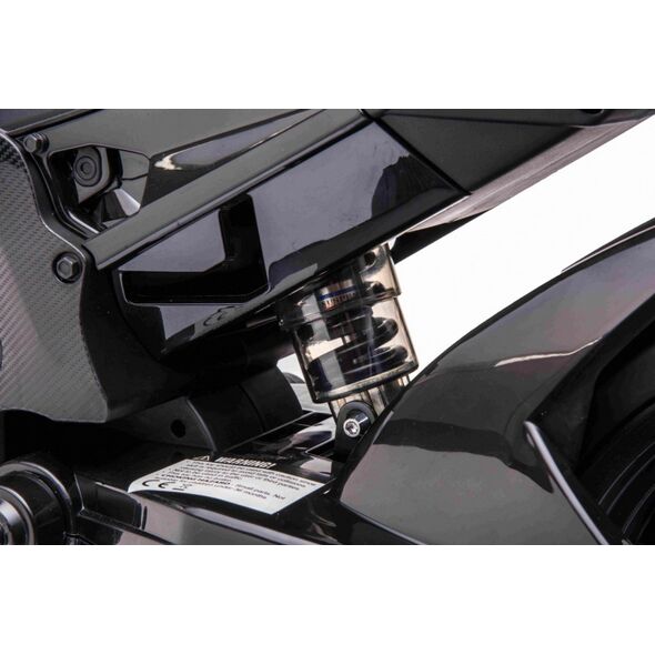 3Z Pojazd Motor BMW HP4 Biały