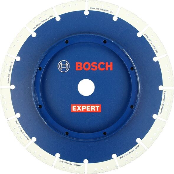 Bosch Bosch diamond cutting disc EXPERT Diamond Pipe Cut Wheel, 230mm (bore 22.23mm)